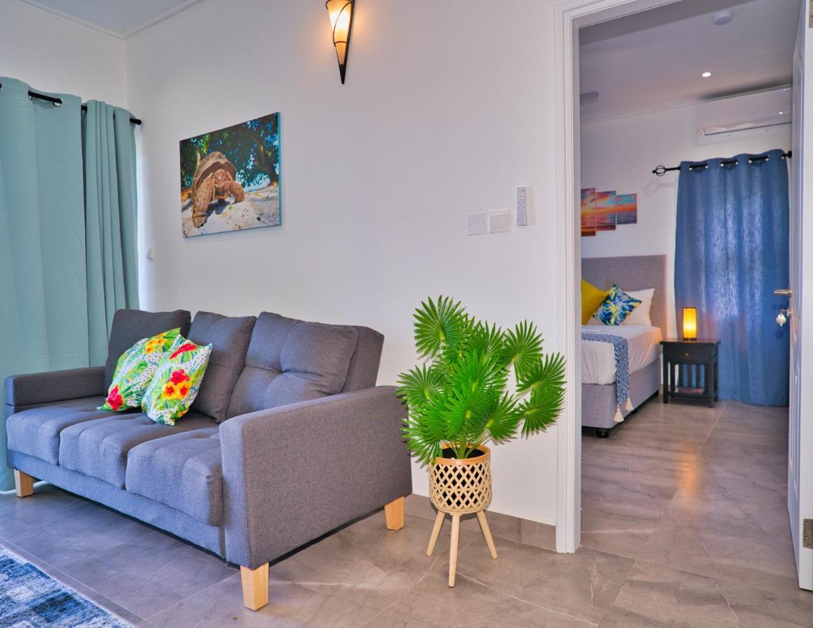 Sunset Haven Villa Beau Vallon  Exterior foto