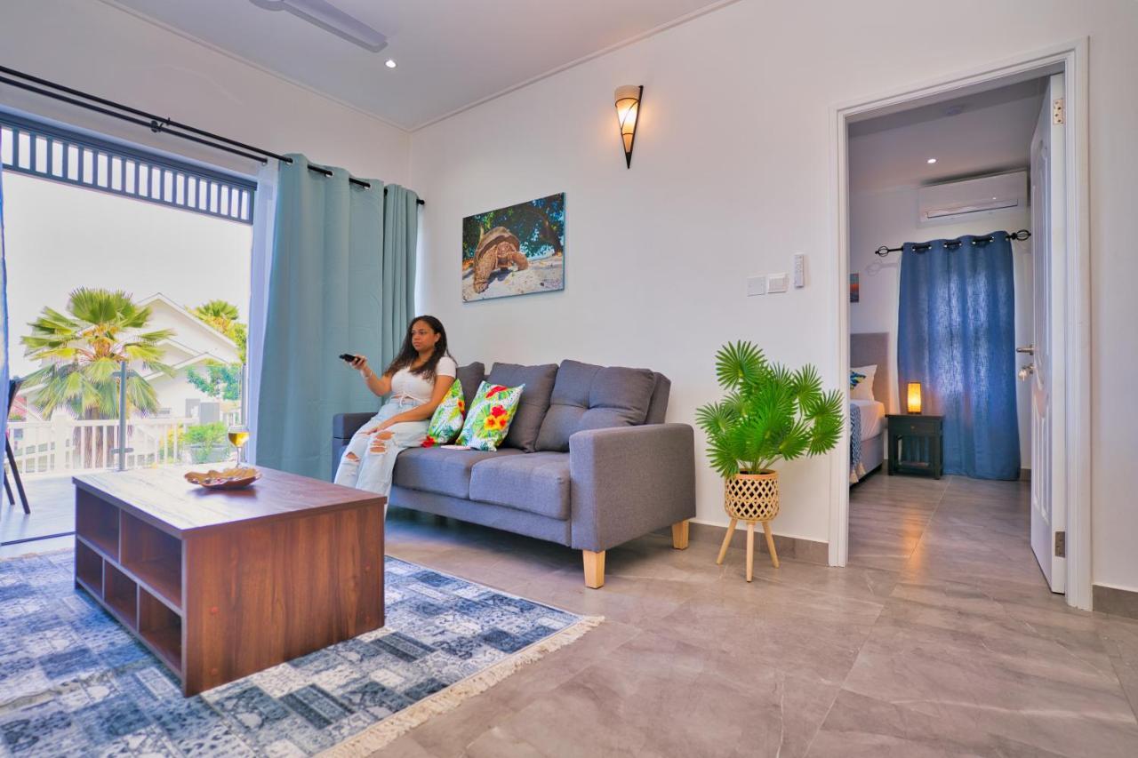 Sunset Haven Villa Beau Vallon  Exterior foto