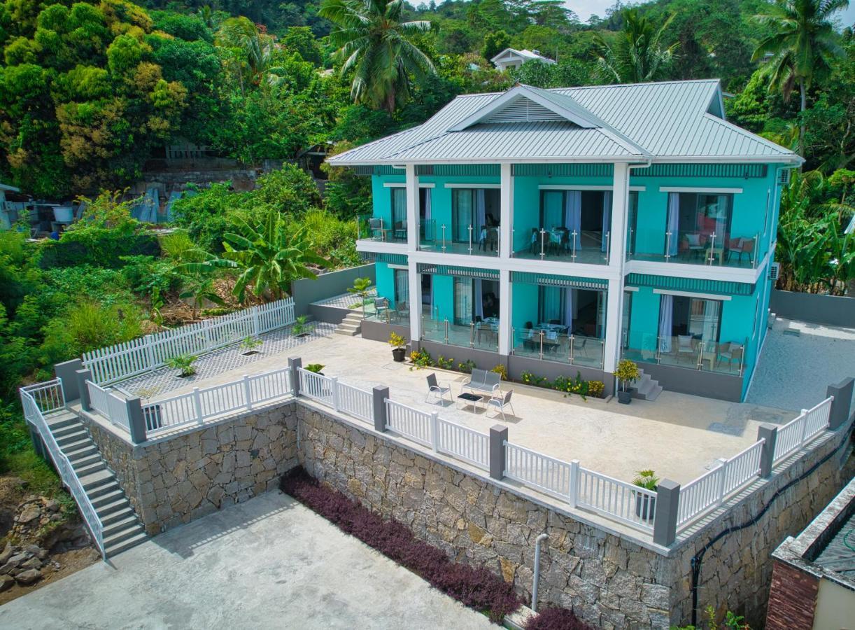 Sunset Haven Villa Beau Vallon  Exterior foto