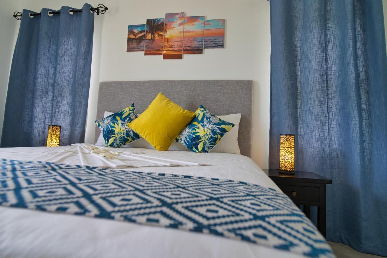Sunset Haven Villa Beau Vallon  Exterior foto