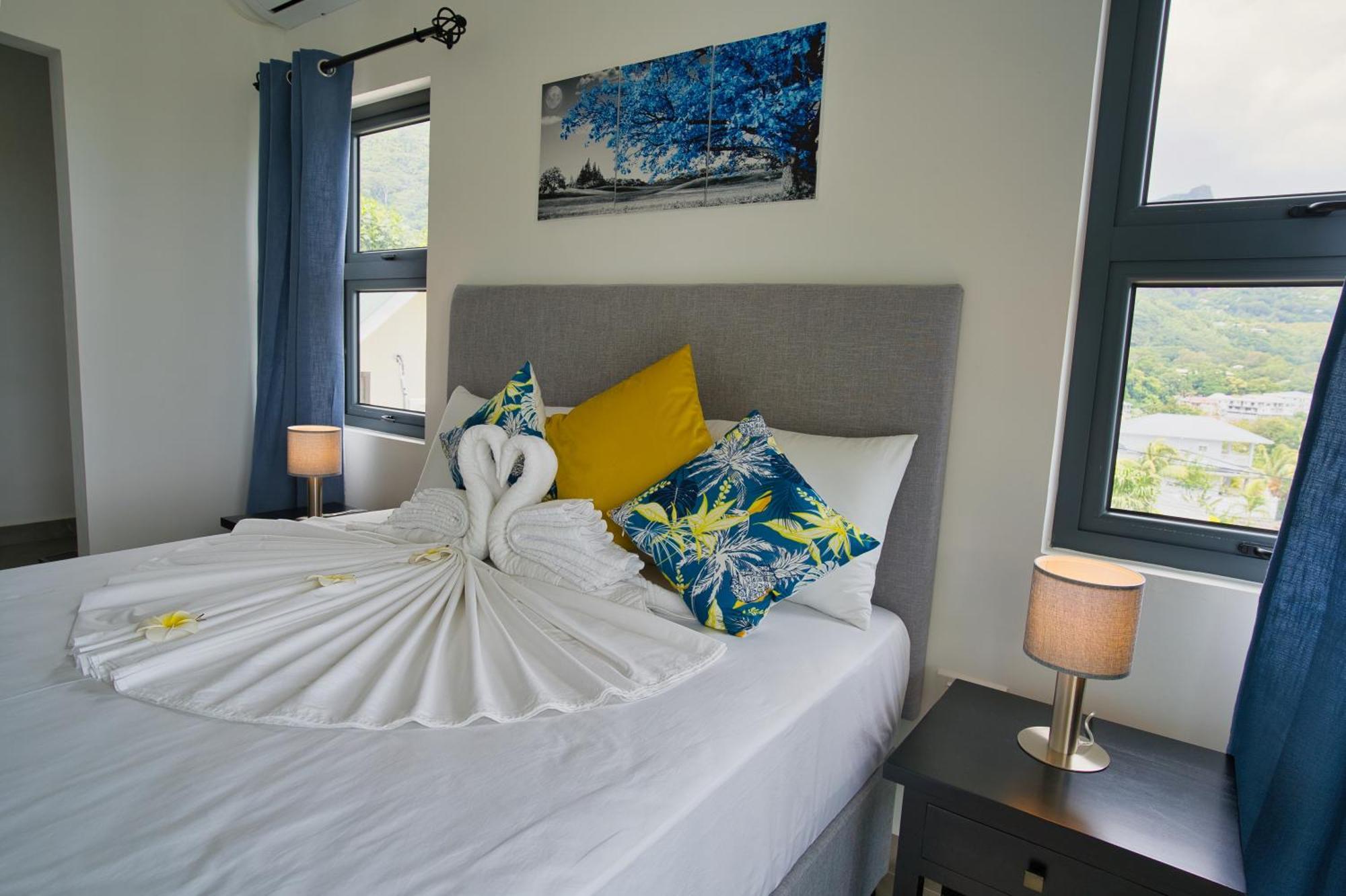 Sunset Haven Villa Beau Vallon  Exterior foto