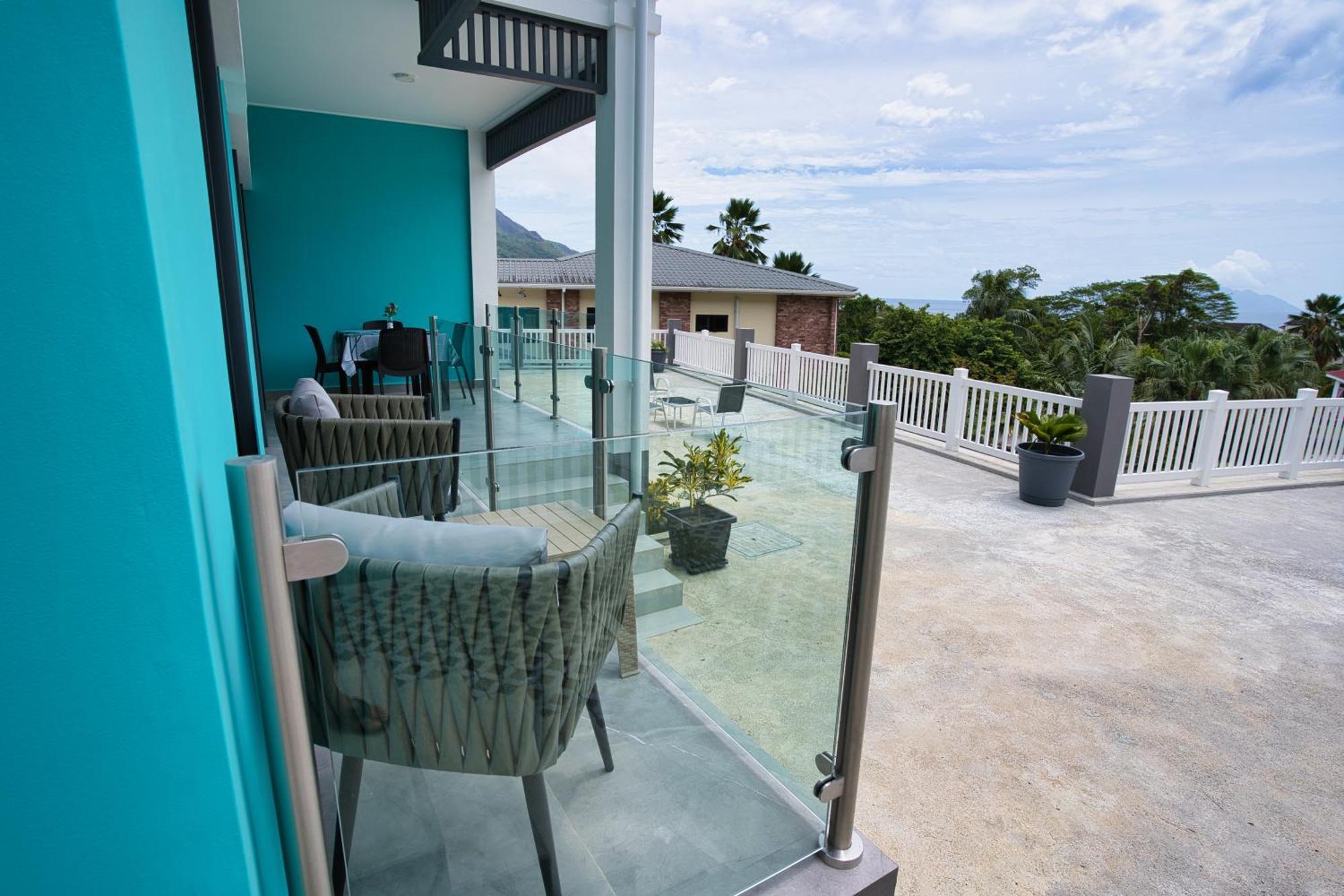 Sunset Haven Villa Beau Vallon  Exterior foto