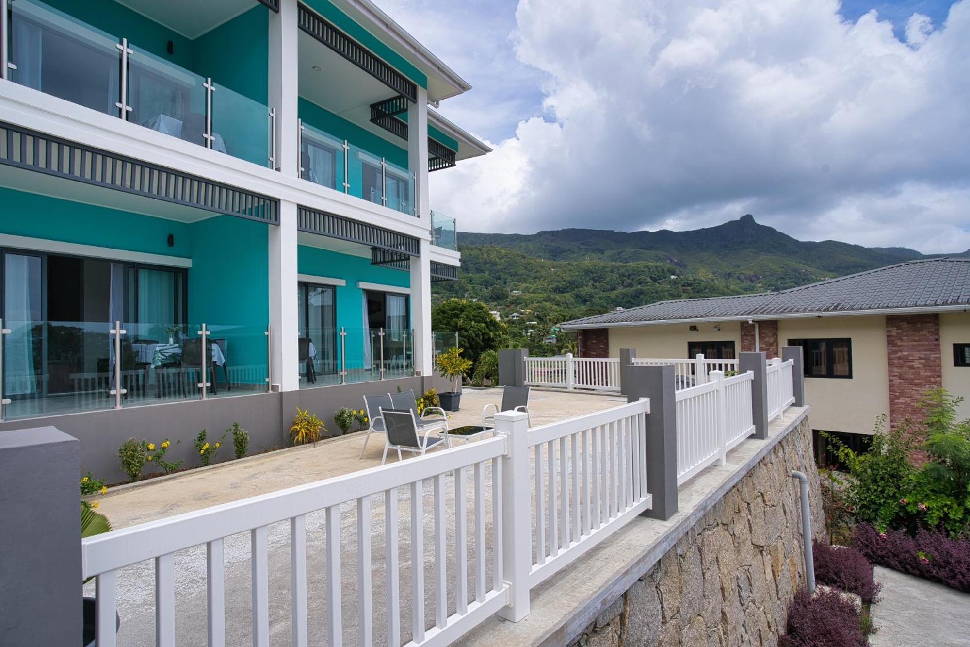 Sunset Haven Villa Beau Vallon  Exterior foto