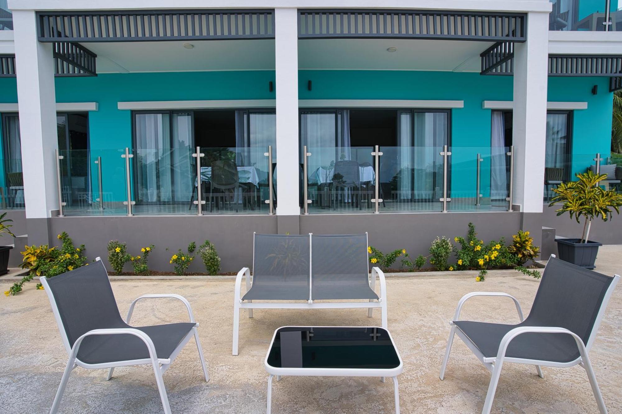 Sunset Haven Villa Beau Vallon  Exterior foto