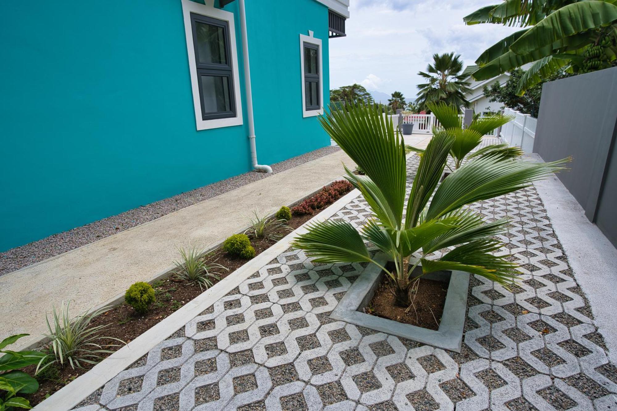 Sunset Haven Villa Beau Vallon  Exterior foto