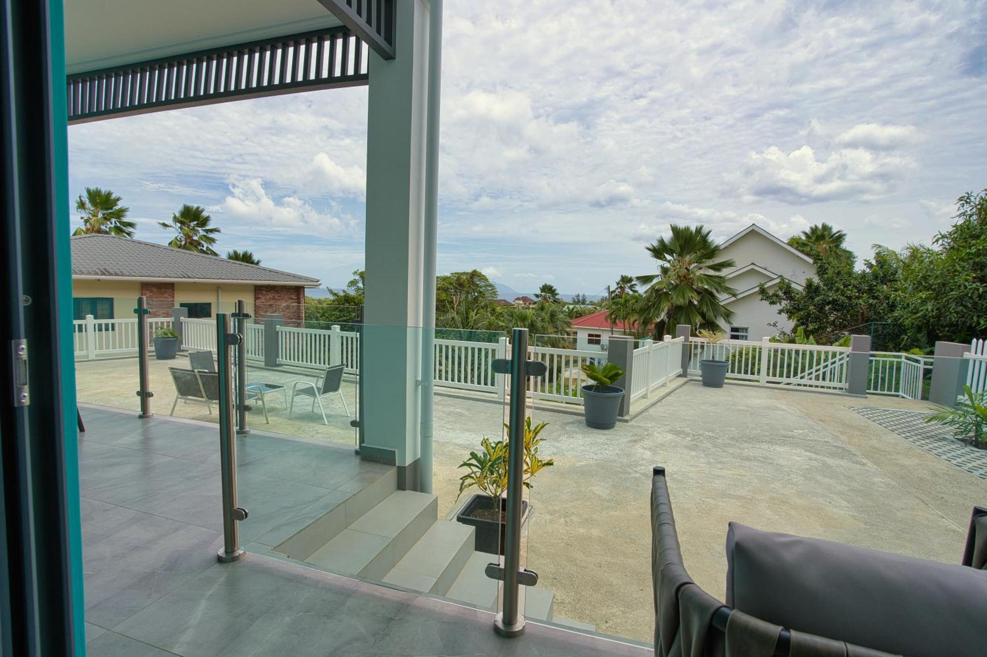 Sunset Haven Villa Beau Vallon  Exterior foto
