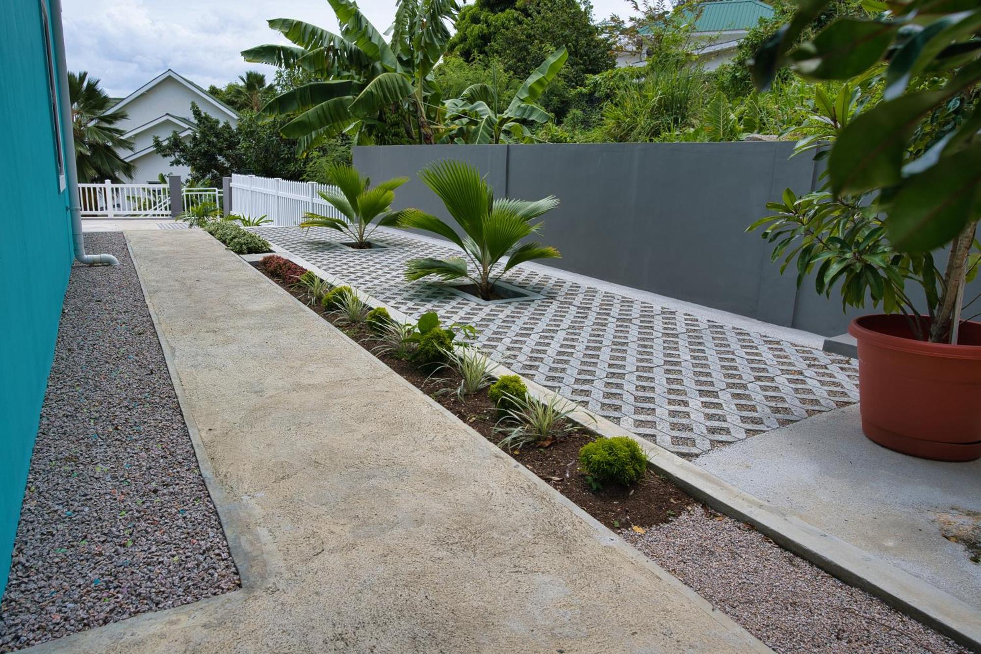 Sunset Haven Villa Beau Vallon  Exterior foto