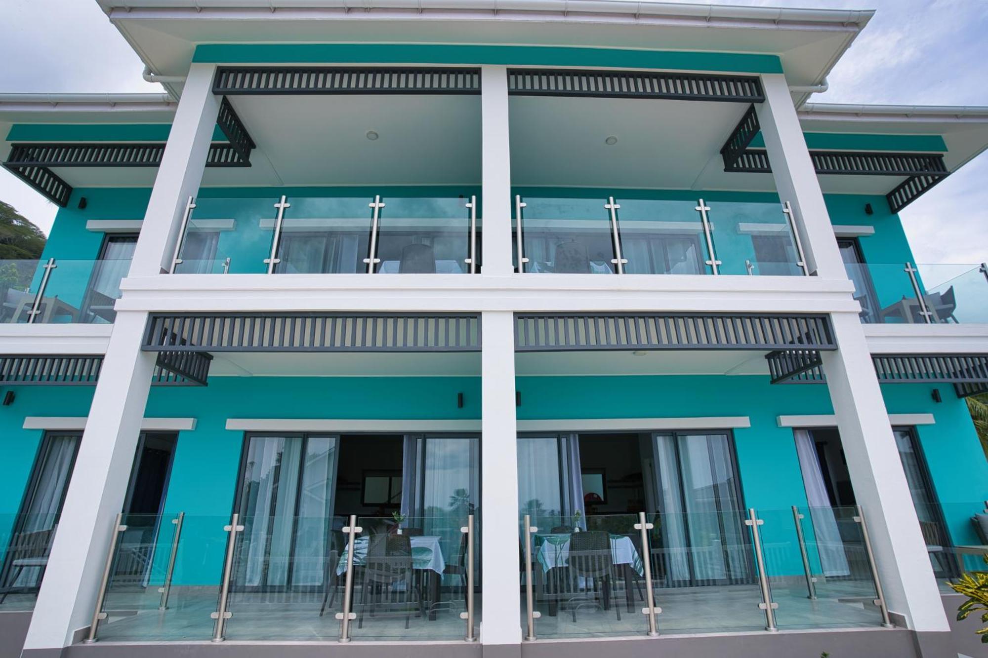 Sunset Haven Villa Beau Vallon  Exterior foto